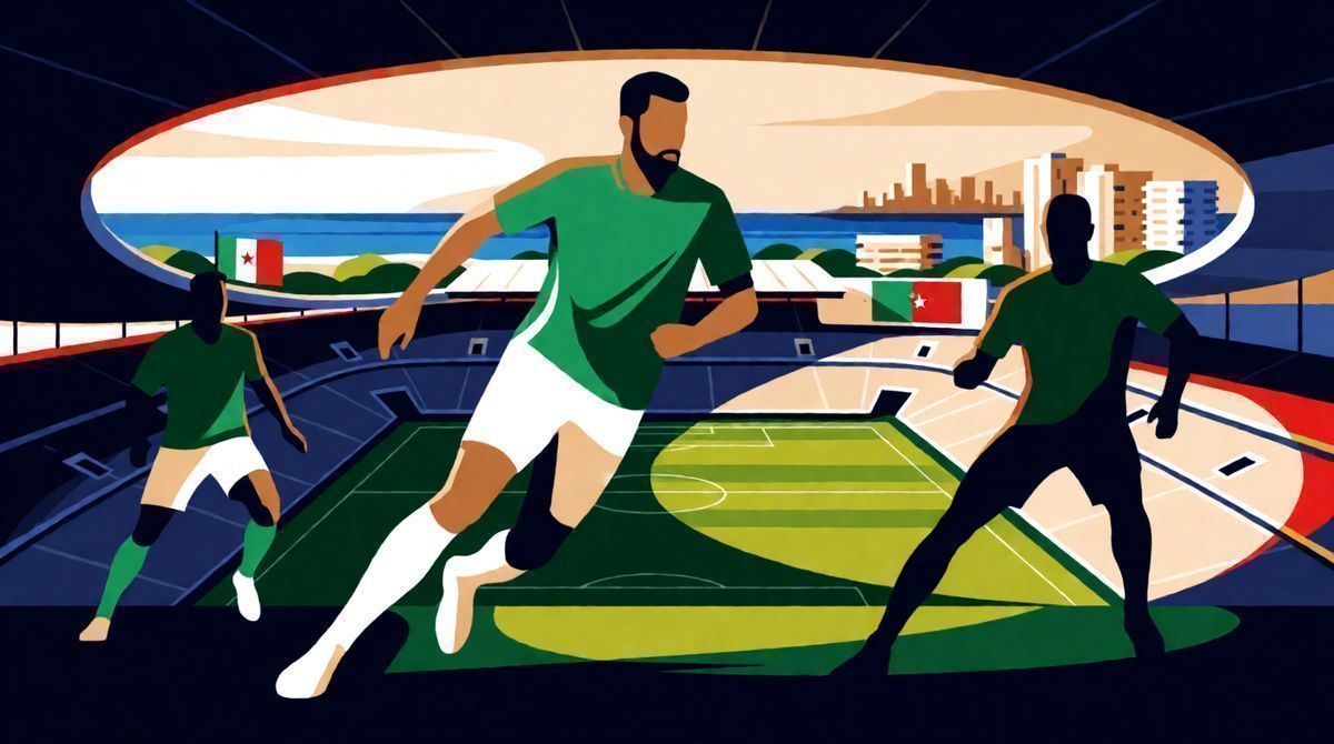 Rayan Aït-Nouri: Manchester City Star & Algeria 2026 World Cup Roster