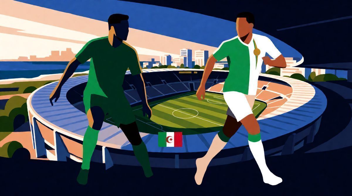 Tougai vs Aït-Nouri: The Tactical Contrast Defining Algeria's Defensive Future