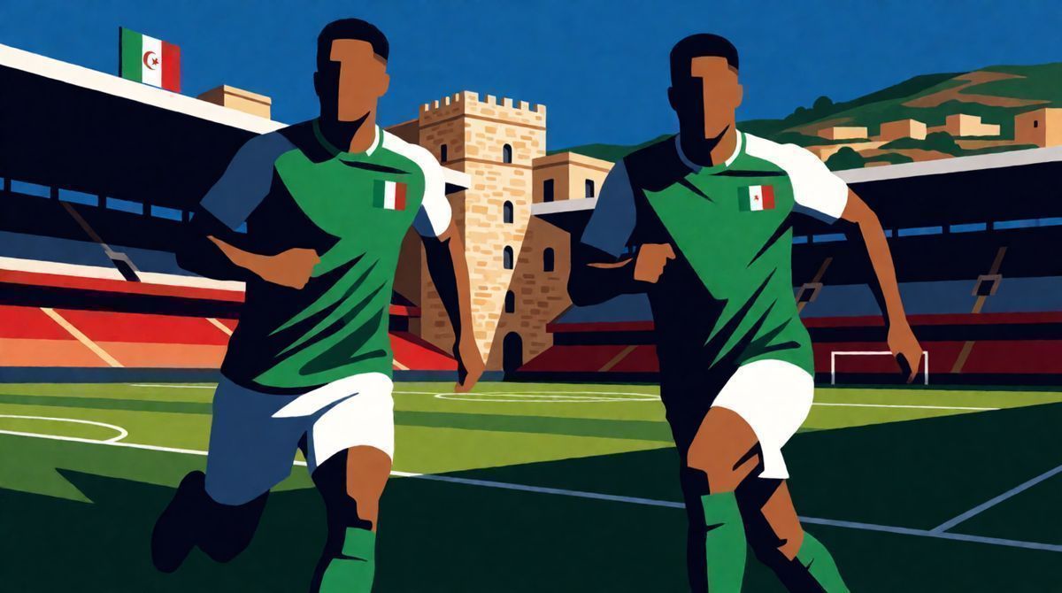 boulbina adil 2026 vs benbouali nadhir 2026: Qual deles realmente entrega para a Argélia na Copa do Mundo de 2026?