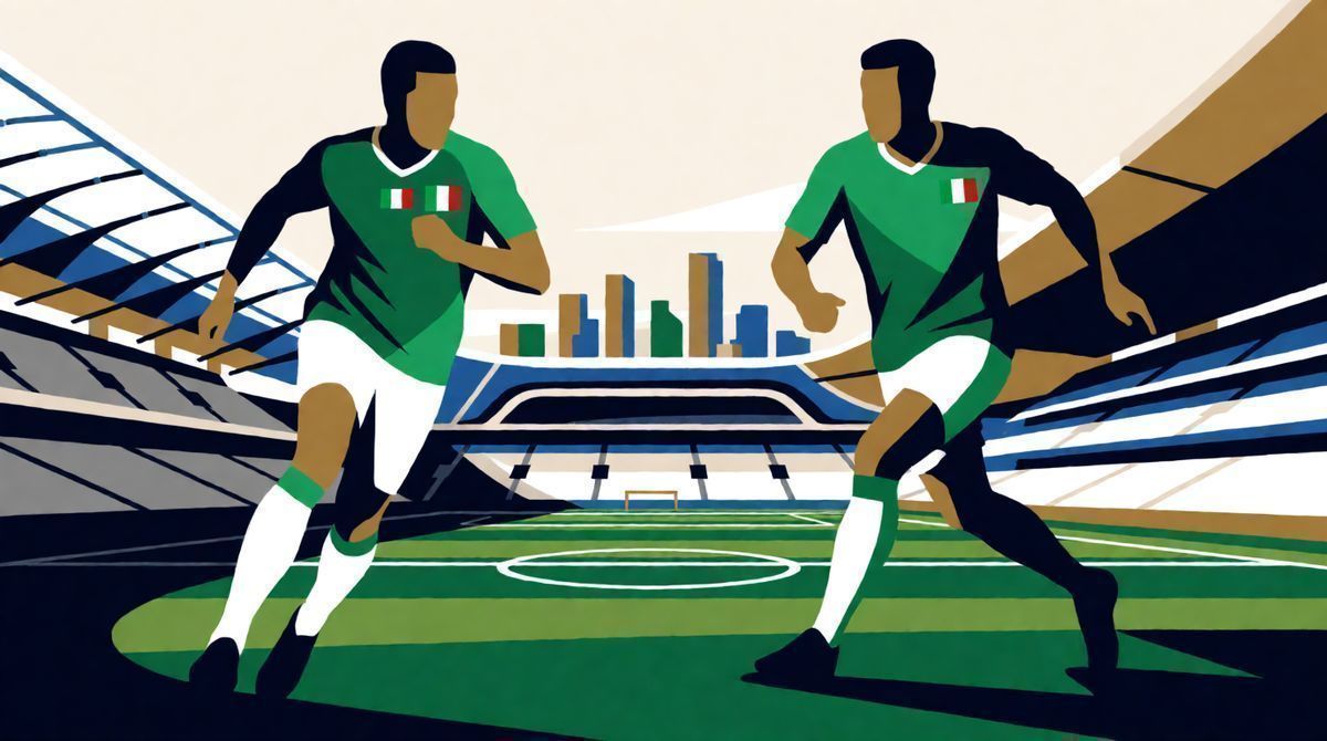 Tougai vs Benbouali: The Defensive Anchor vs The Resurrected Striker – Who Defines Algeria's 2026 Identity?