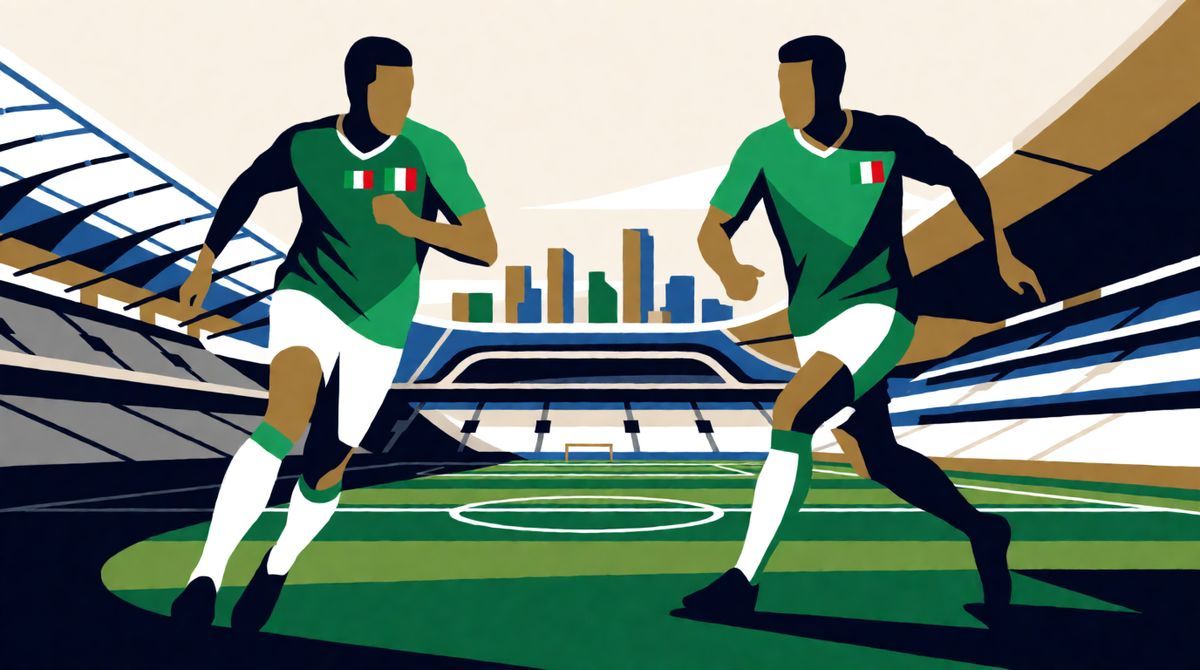 Tougai vs Benbouali: The Defensive Anchor vs The Resurrected Striker – Who Defines Algeria's 2026 Identity?