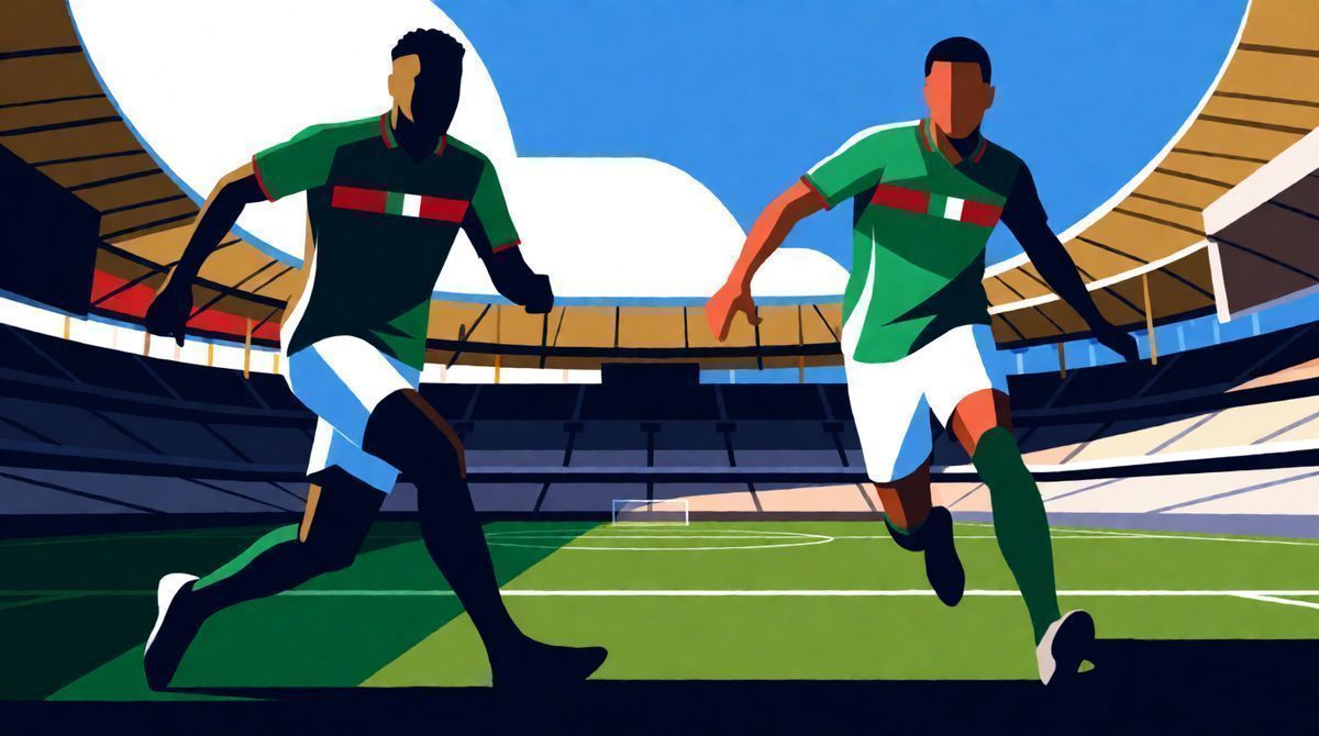 Tougai vs Hadjam: The Tactical Difference Most Fans Miss Between Algeria's Defensive Pillars