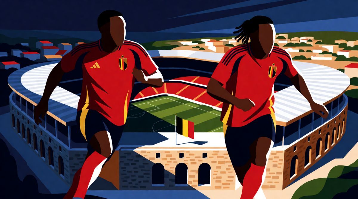 Nathan Ngoy vs Jérémy Doku: Belgium's Defensive Rock vs Creative Spark – Who Defines the Post-Golden Generation?