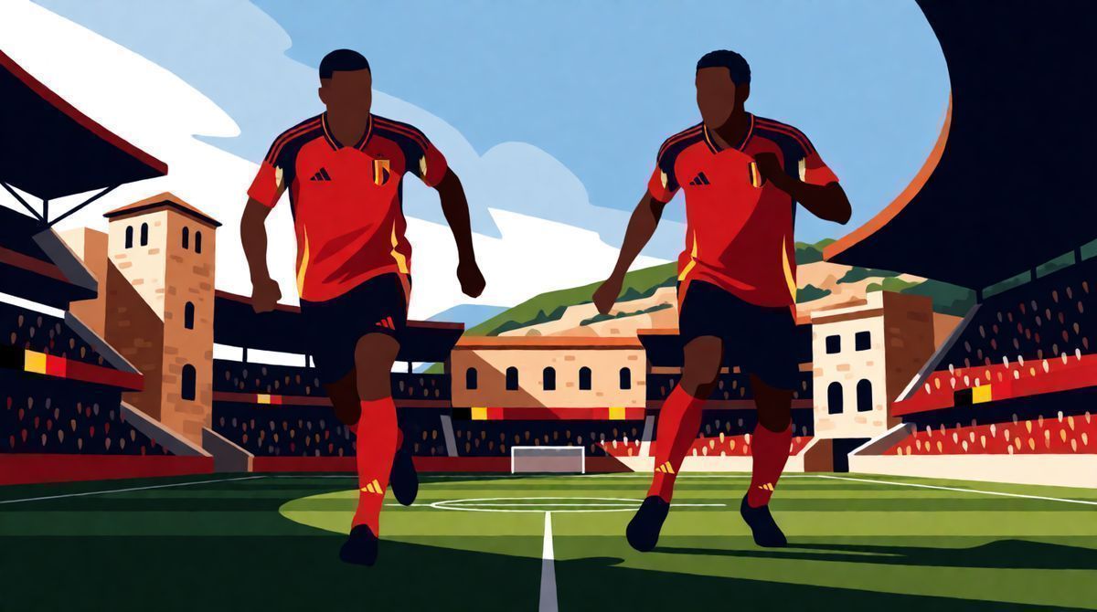 Nathan Ngoy vs Nicolas Raskin : le duo belge pour la Coupe du monde – roc défensif ou moteur du milieu ?