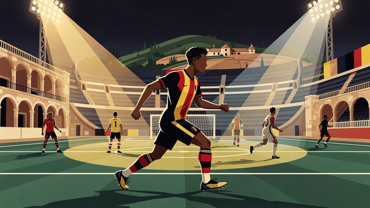 Jérémy Doku: 2026 World Cup Profile, Career Biography & Belgium Star