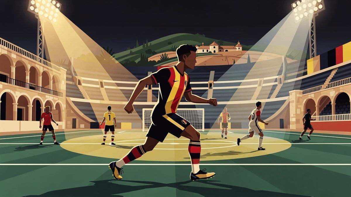 Jérémy Doku: 2026 World Cup Profile, Career Biography & Belgium Star