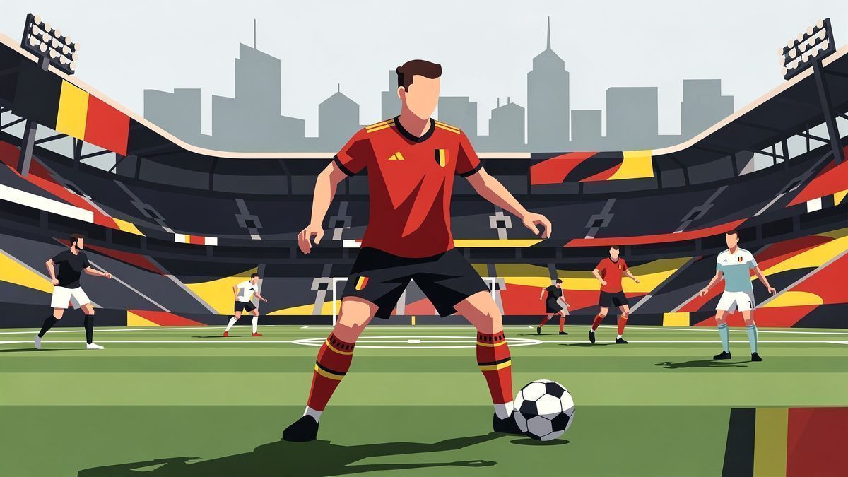 Nicolas Raskin: Biografia, Estatísticas e Perfil da Bélgica na Copa do Mundo 2026