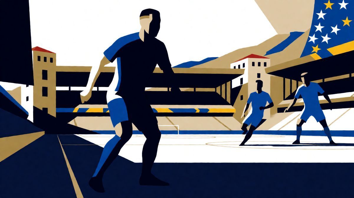 Ivan Bašić — Bosnia and Herzegovina 2026 World Cup Profile: Career Stats & Player Analysis