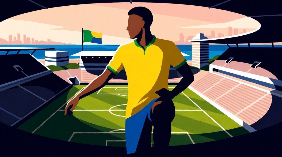 Neymar: Brazil's 2026 World Cup Journey, Santos Career Statistics & Comprehensive Biography Analysis