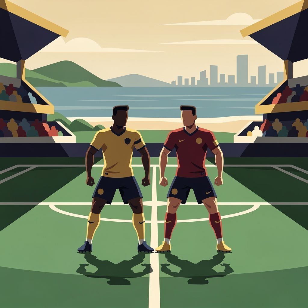 Seol Young-woo vs Al-Haydos: The Real Difference Most Buyers Miss in 2026 World Cup Performance