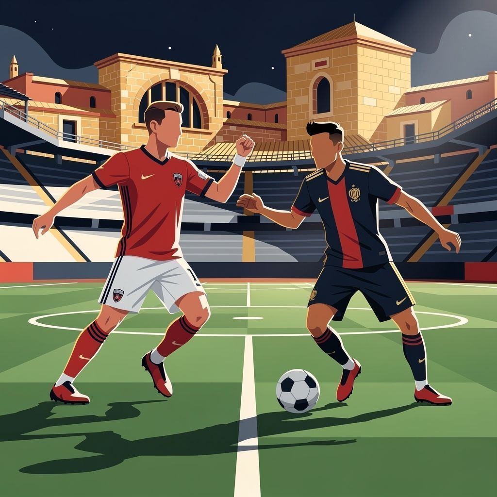 Benbouali vs Grimaldo: How Two Players Conquered Different Paths to the World Cup 2026