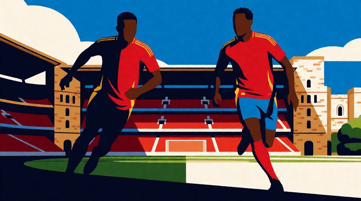 Sontje Hansen vs Nadhir Benbouali: Which One Actually Delivers for Their Teams at the 2026 World Cup?