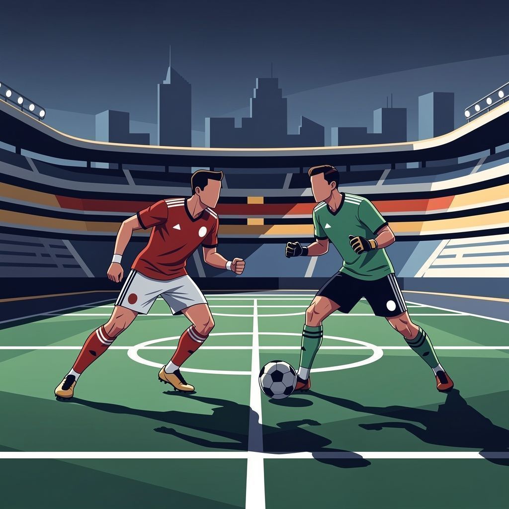 Nadhir Benbouali vs Jalal Hassan: The Real Difference Most Buyers Miss in 2026 World Cup Contenders