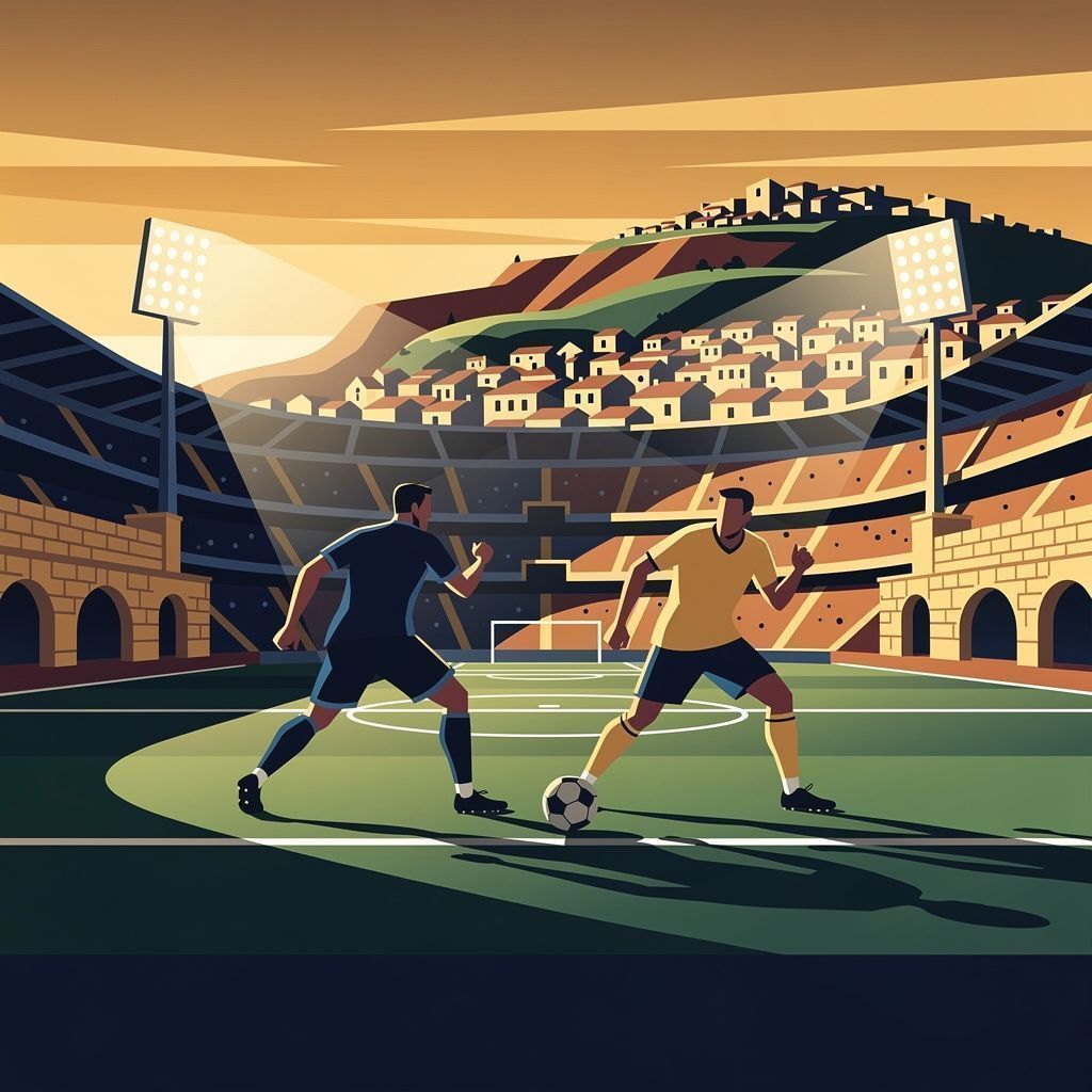 chytil mojmir 2026 vs al haydos-hassan 2026: The Smart Choice for International Strikers