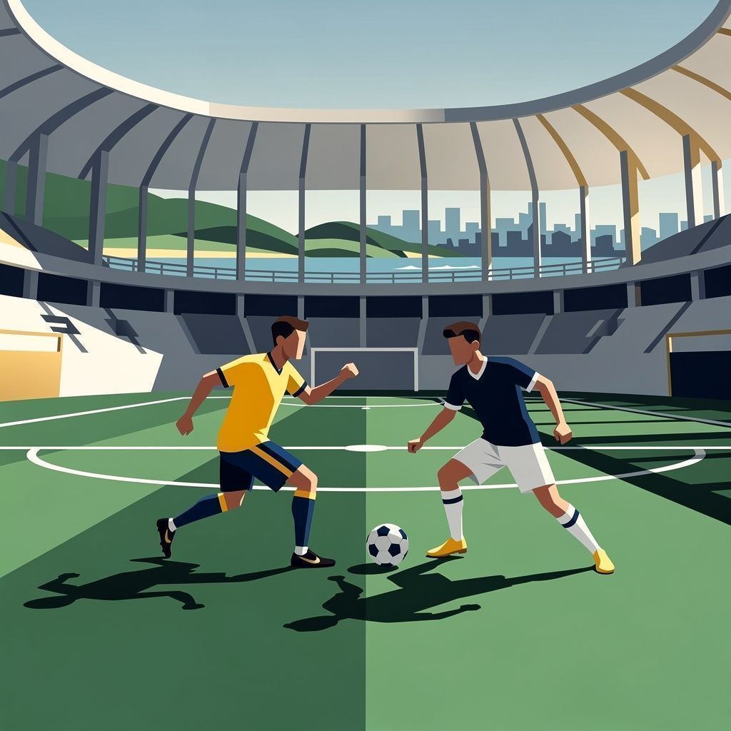 Mojmír Chytil vs Seol Young-woo: The Real Difference Most Buyers Miss in the 2026 World Cup