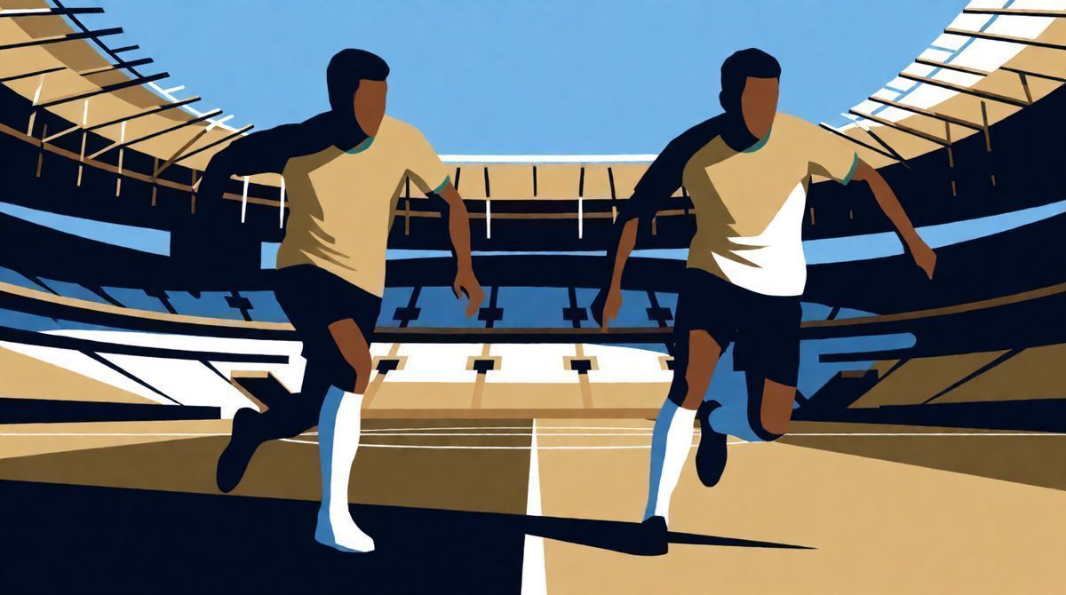 Mahmoud Abunada vs Jalal Hassan: Who Fits Your 2026 World Cup Squad Better?