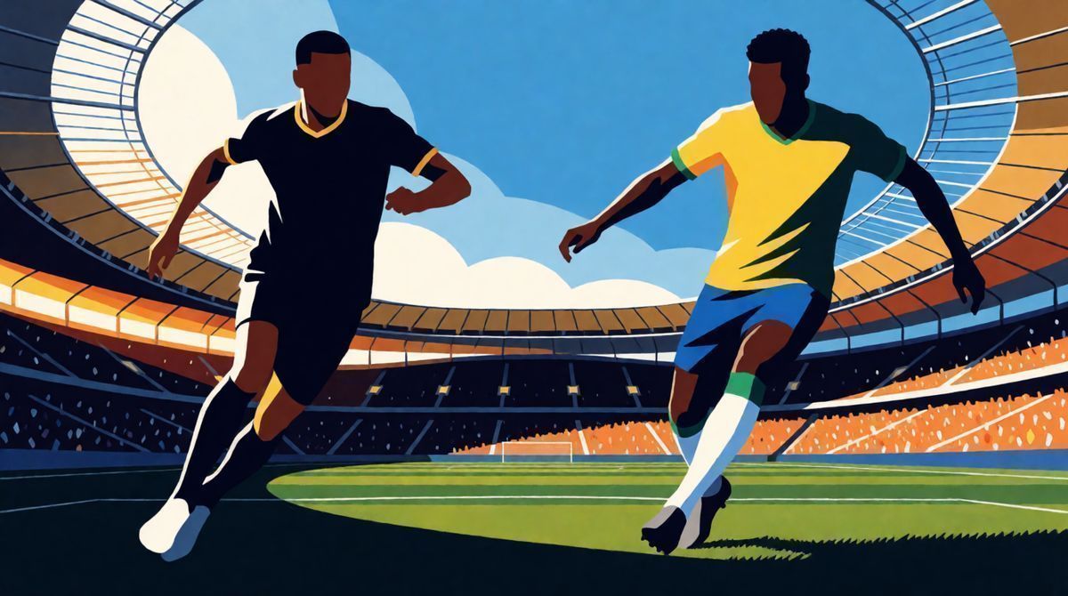 Yassine Gessime 2026 vs Jalal Hassan 2026: Qual Dos Fornece Realmente Valor Para O Futebol Moderno?