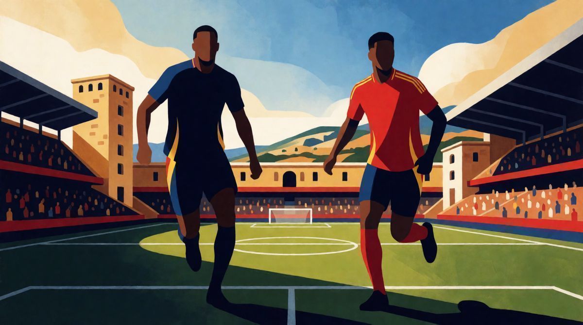Marcus Thuram vs Kaan Ayhan: The Tactical Contrast Between France's Unused Forward and Turkey's World Cup Veteran