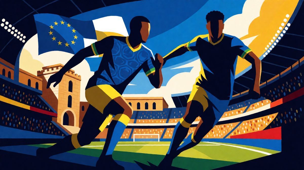 bacuna juninho 2026 vs kastaneer gervane 2026: Qual deles realmente entrega para a candidatura de Curaçao à Copa do Mundo de 2026