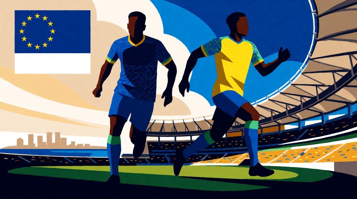 Hansen vs Kastaneer 2026: Which Forward Actually Delivers at the World Cup?