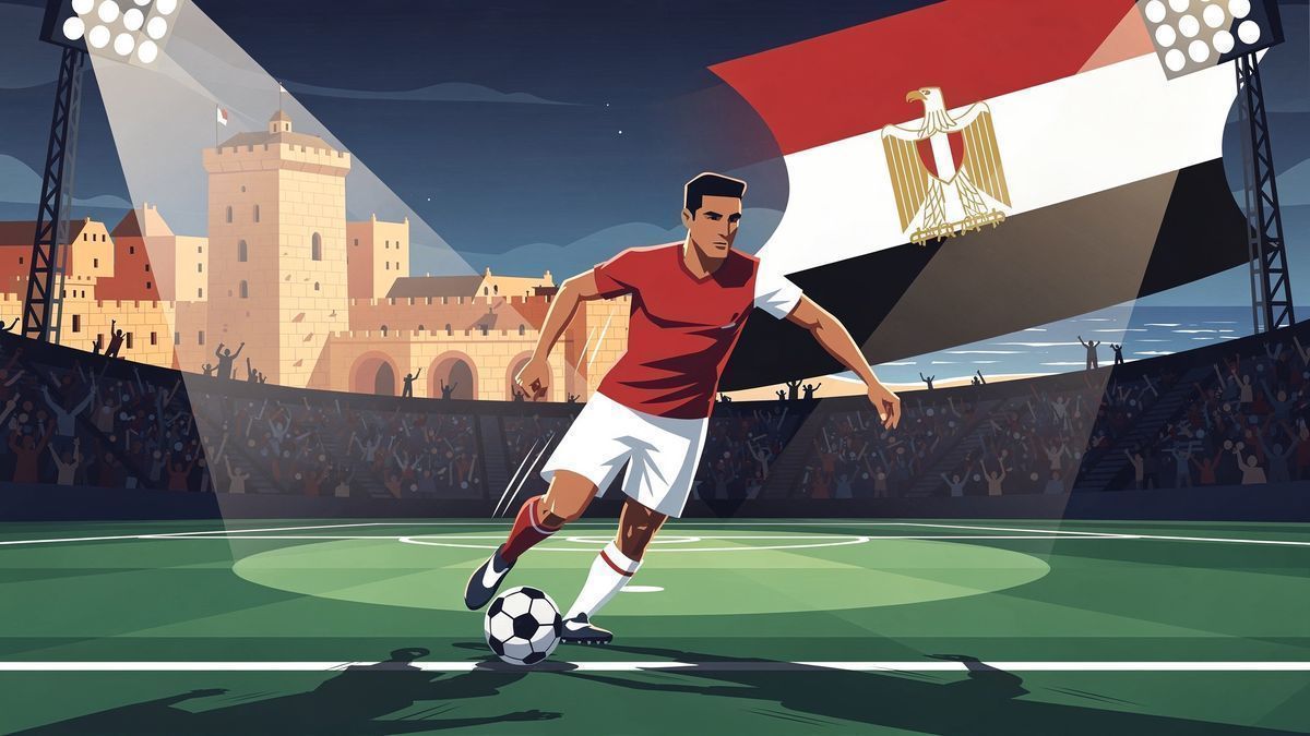 Ahmed Sayed Zizo Egypt Career Stats 2026 World Cup Profile Analysis