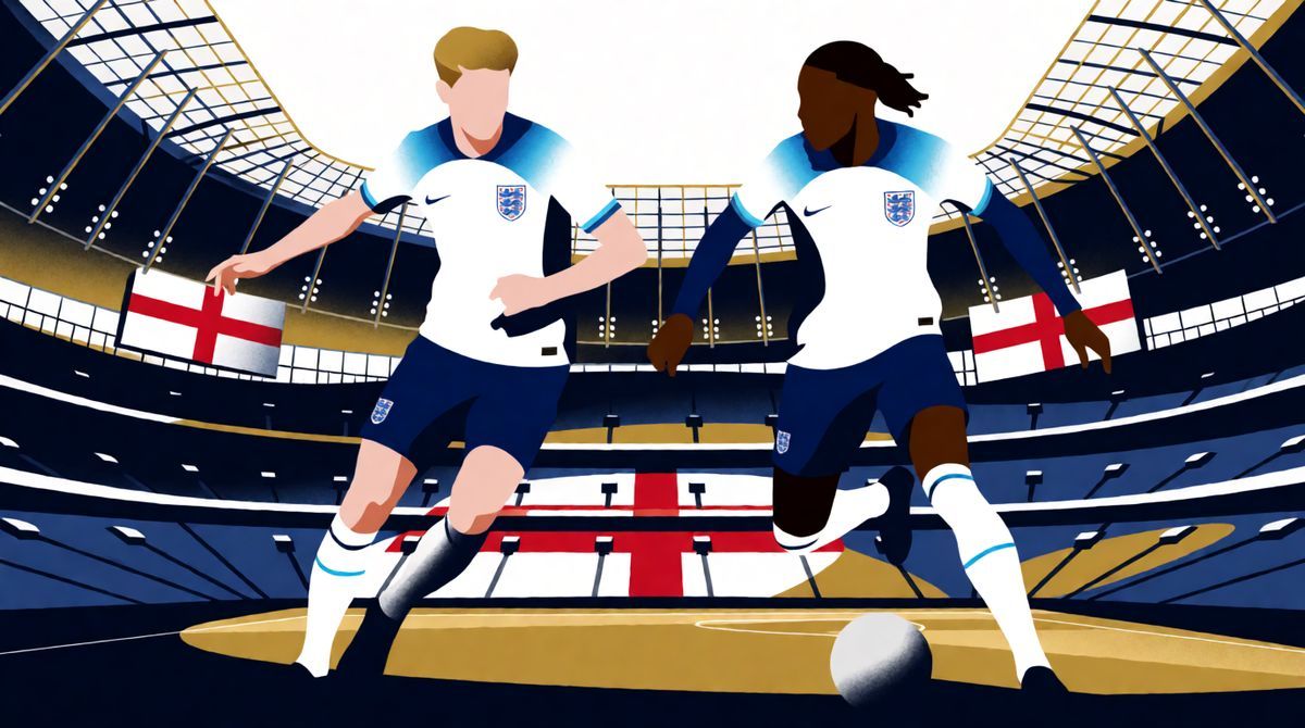 Anthony Gordon vs Eberechi Eze: Who Fits England's 2026 World Cup Plans Better?