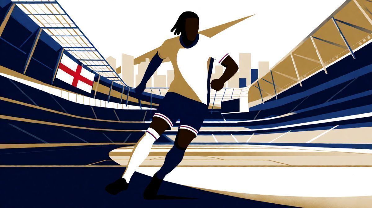 Eberechi Eze: Campanha da Inglaterra na Copa do Mundo 2026 — Análise de Carreira e Torneio