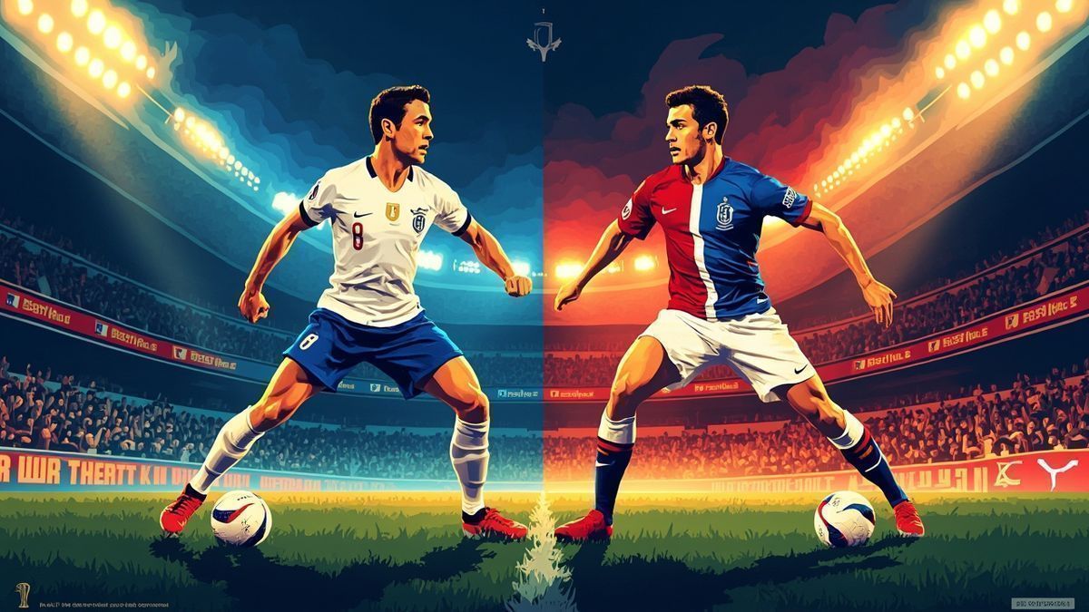 Marcus Thuram vs Lucas Digne: Who Fits Your France Squad Better for 2026?