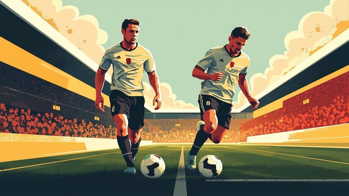 Alexander Nübel vs David Raum: Germany's 2026 World Cup Pillars Compared – Who Anchors the Squad Better?