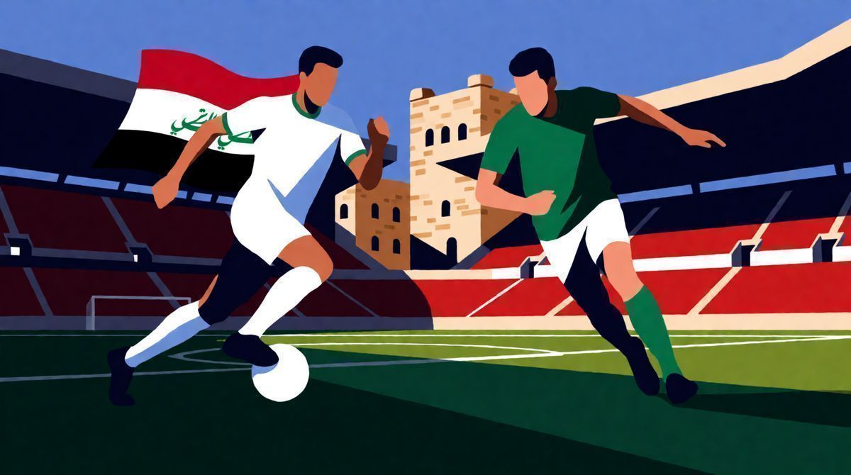 Youssef Amyn vs Ali Hussein: Iraq's Flank Dilemma for the 2026 World Cup