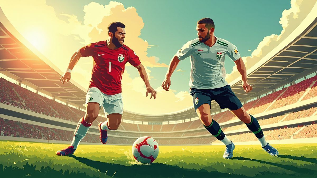Youssef Amyn vs Zidane Iqbal: The Smart Pick for Iraq's Midfield Future?