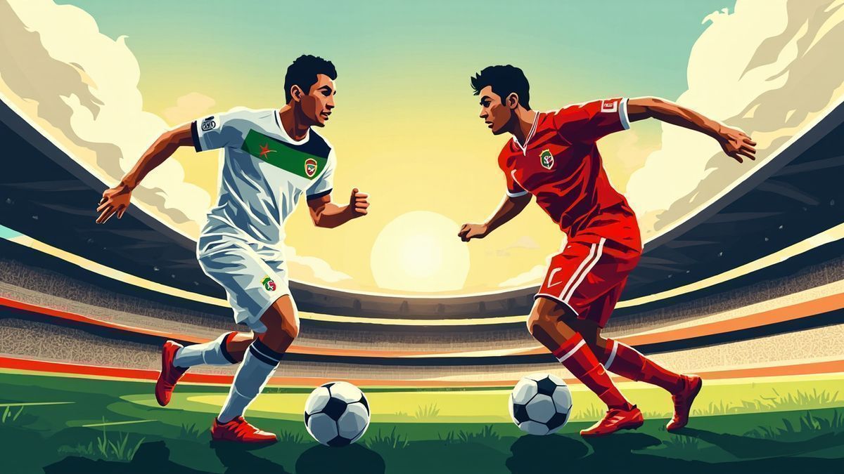 Mahmoud Al-Mardi vs Nizar Al-Rashdan: Veteran Winger or Midfield Engine – Who Fits Jordan's 2026 Vision?