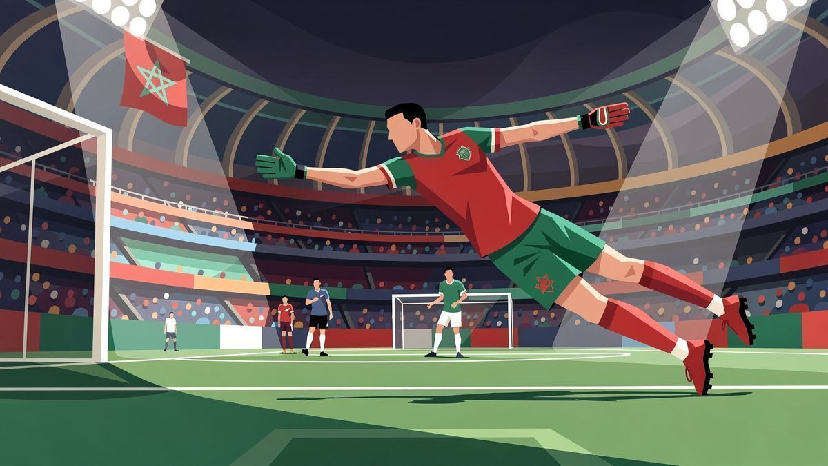 Yassine Bounou: Complete Biography, Career Stats & 2026 World Cup Road