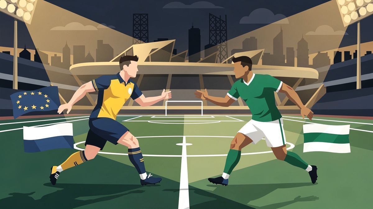 Do These Two Actually Work Together? The Truth About Kastaneer's Gervane and Al-Nassr's Abdullah Al-Hamdan