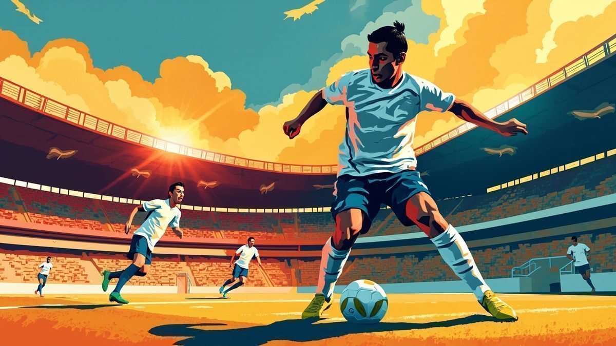 Attacking Flair Meets Defensive Steel: Can Eze and Al-Rashdan Actually Click as a Midfield Pair?