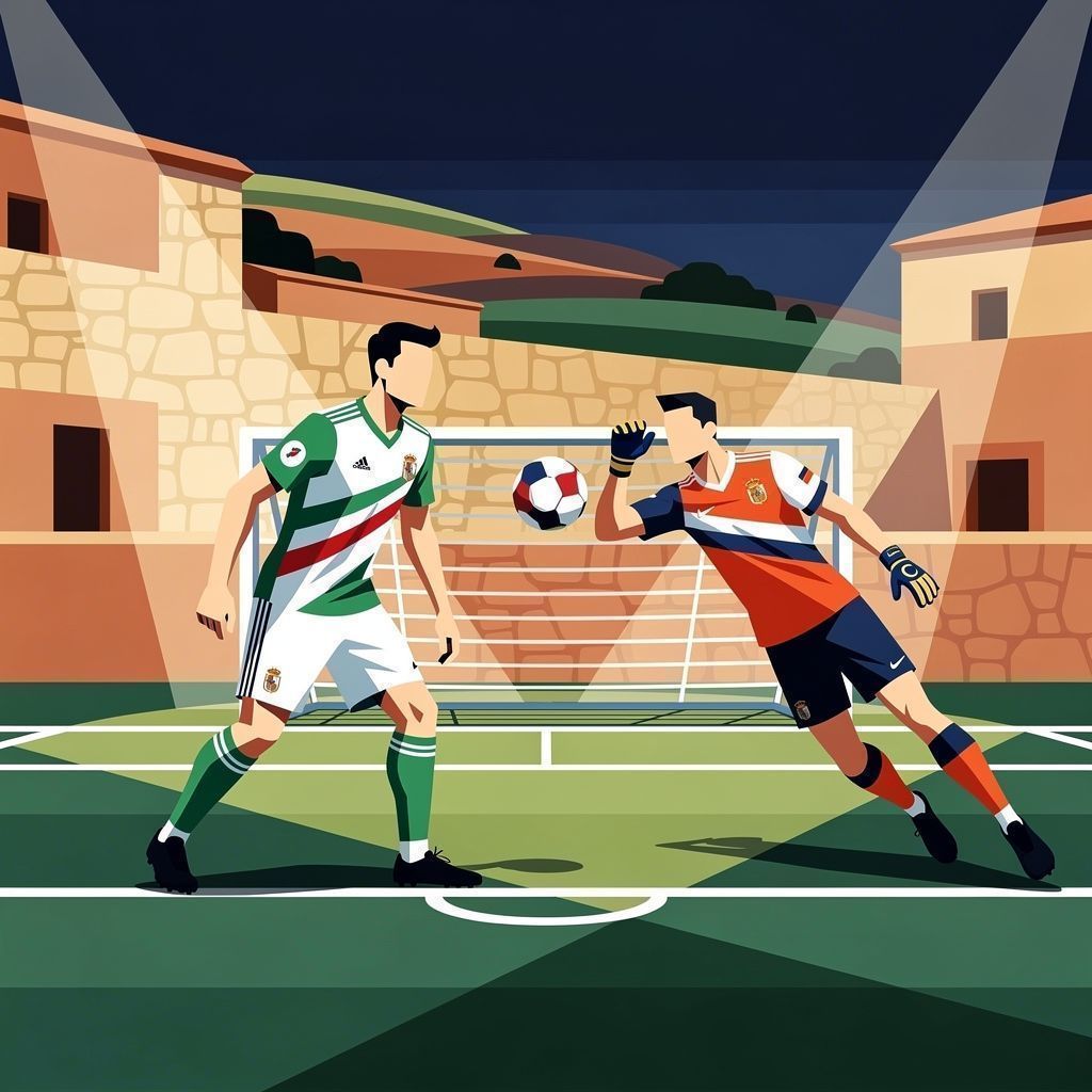 Can a Forward and Keeper Be a Winning Duo? The Stark Reality of Benbouali & Verbruggen