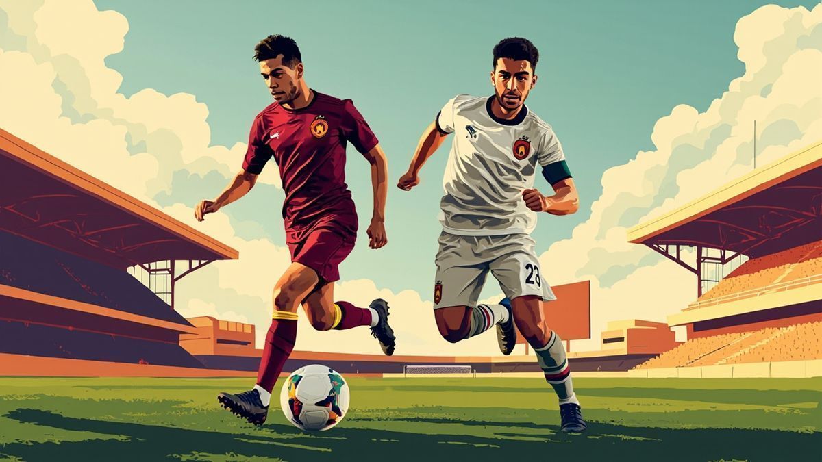 Mahmoud Abunada vs Pedro Miguel (Ró-Ró): Who Fits Qatar's 2026 World Cup Squad Better?
