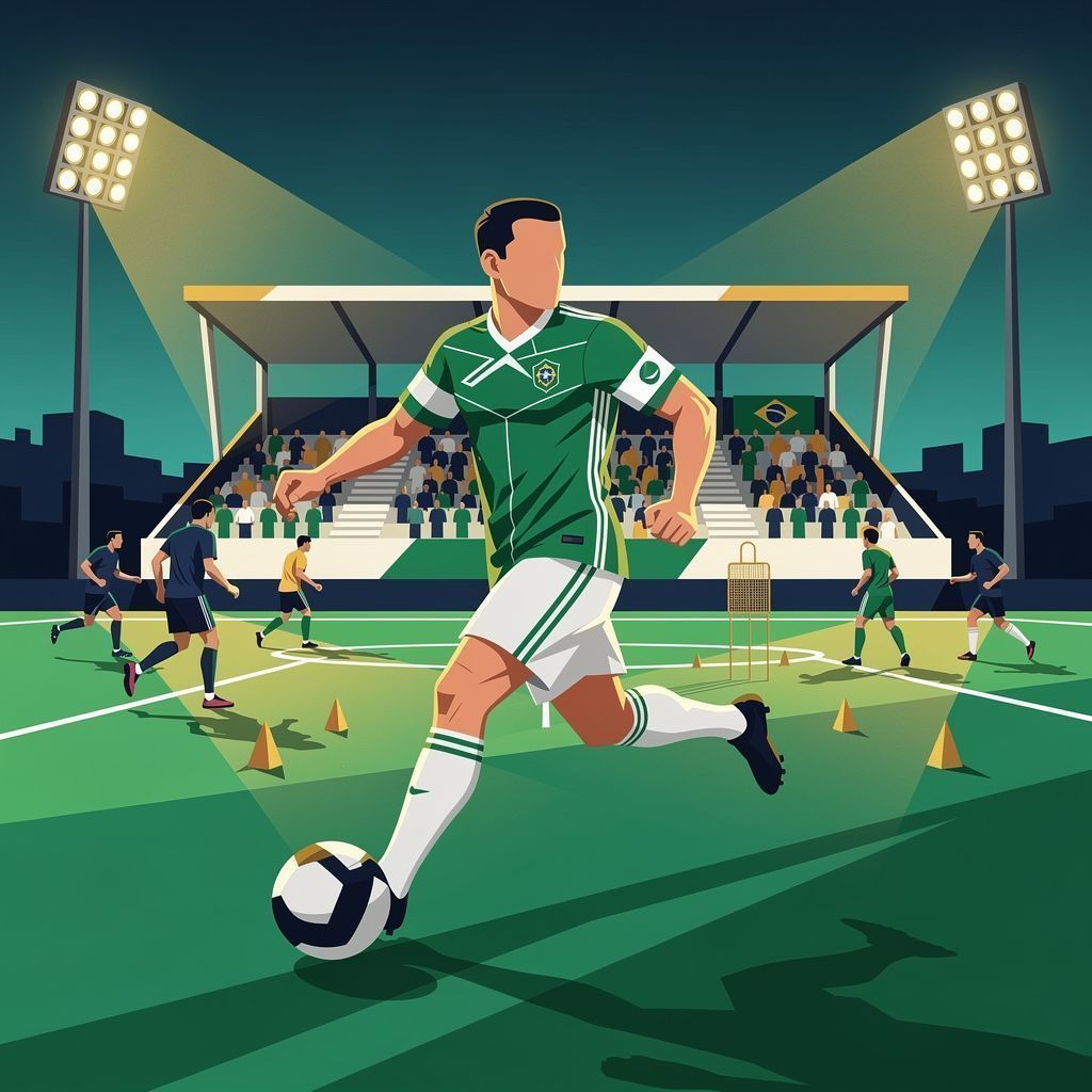 Abdullah Al‑Hamdan: The Rise of Saudi Arabia’s Versatile Forward Ahead of the 2026 World Cup