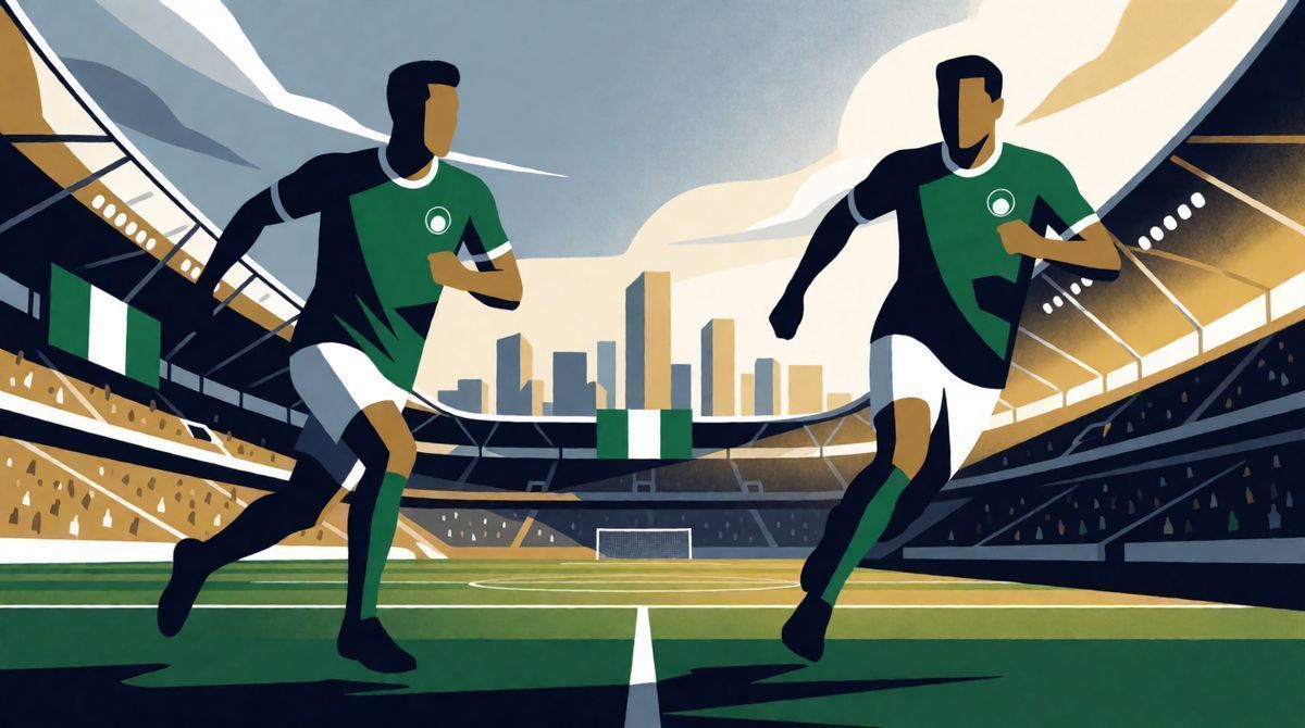 Ziyad Al-Johani vs Abdullah Al-Hamdan: The Tactical Contrast Defining Saudi Arabia's 2026 World Cup Squad