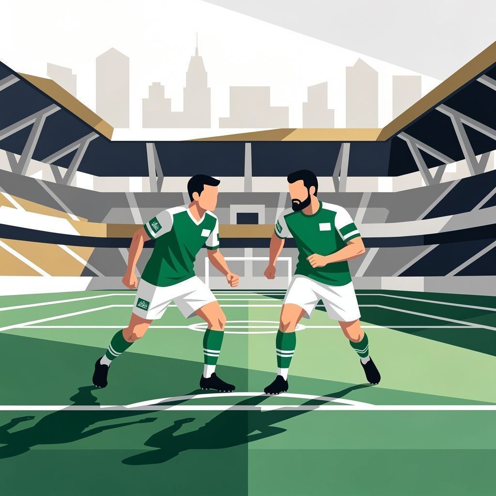 Feras Al‑Buraikan vs Abdullah Al‑Hamdan 2026: Which Forward Wins the Battle of Saudi Talent?