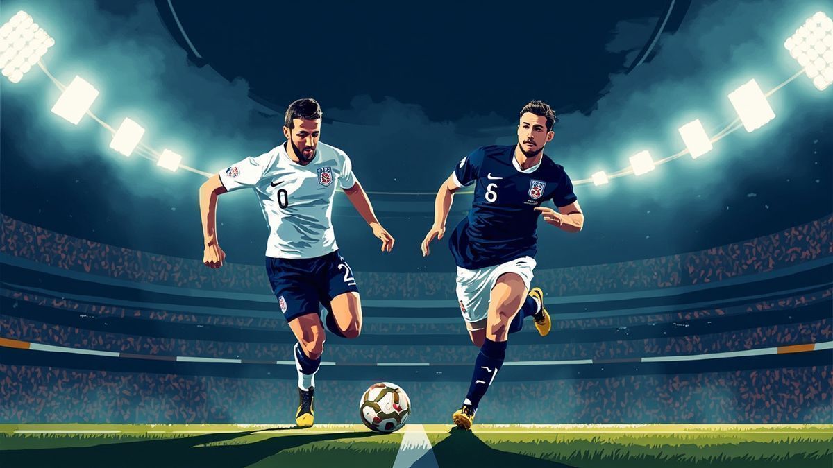 Craig Gordon vs Ryan Christie: Who Fits Scotland's 2026 World Cup Squad Better?