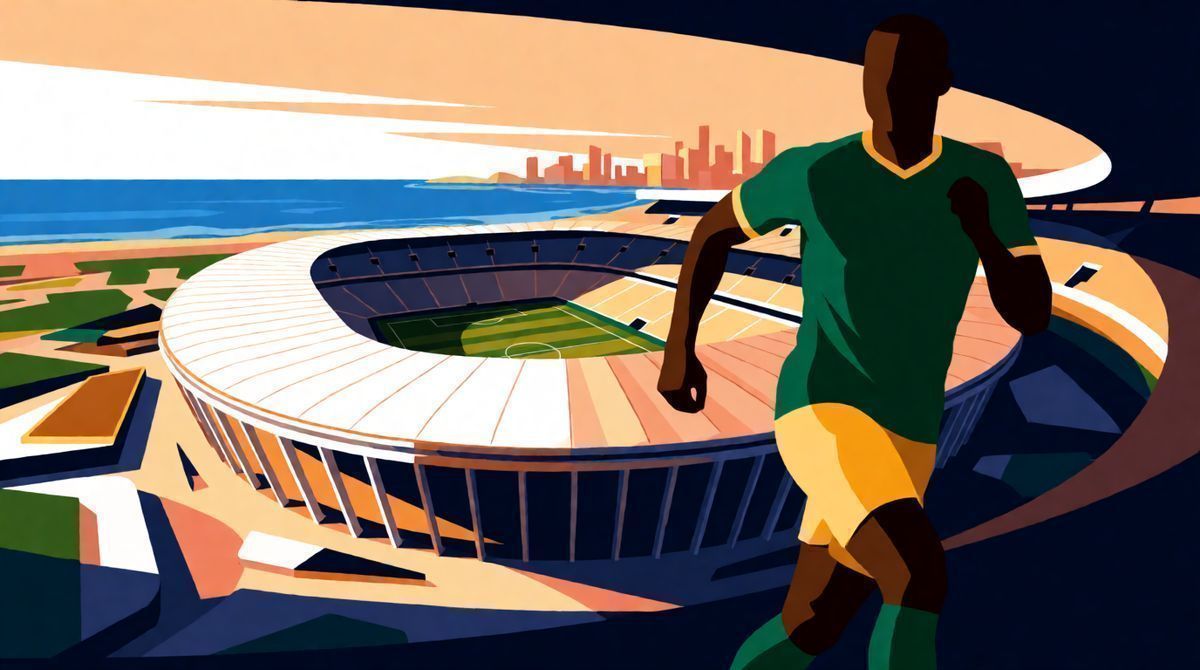 Thapelo Maseko vs Bradley Cross: The Tactical Contrast Defining Bafana Bafana's 2026 World Cup Hopes
