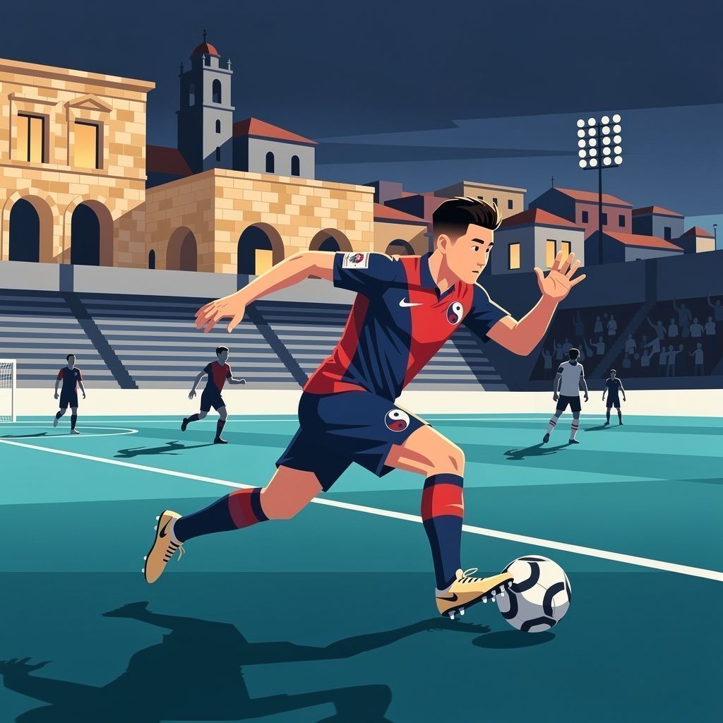 Seol Young-woo 2026 World Cup Performance Analysis: Career Stats & Tactical Role