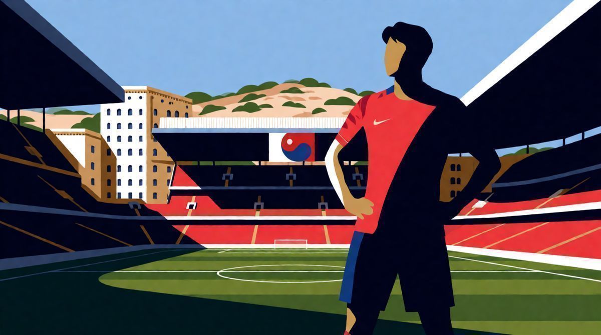 Son Heung-min 2026 World Cup Campaign: Career Stats, Biography & Legacy Analysis