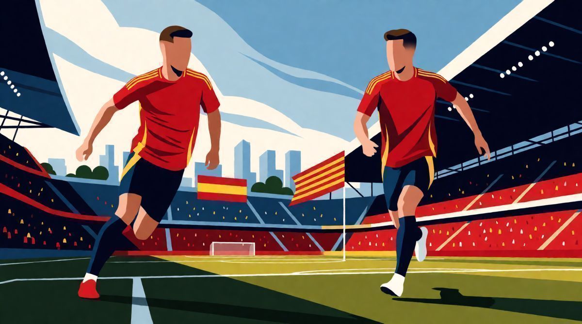 Dani Olmo vs Alejandro Grimaldo: O Centro Criativo vs O Lateral-Atacante — Quem Molda o Modelo da Espanha para 2026?