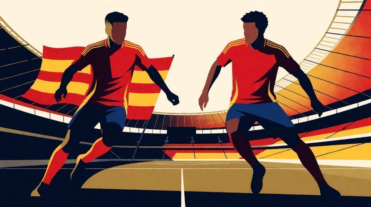 Grimaldo vs. Yamal: Der erfahrene Architekt gegen das Teenager-Phänomen – Wer definiert Spaniens Fußballzukunft?