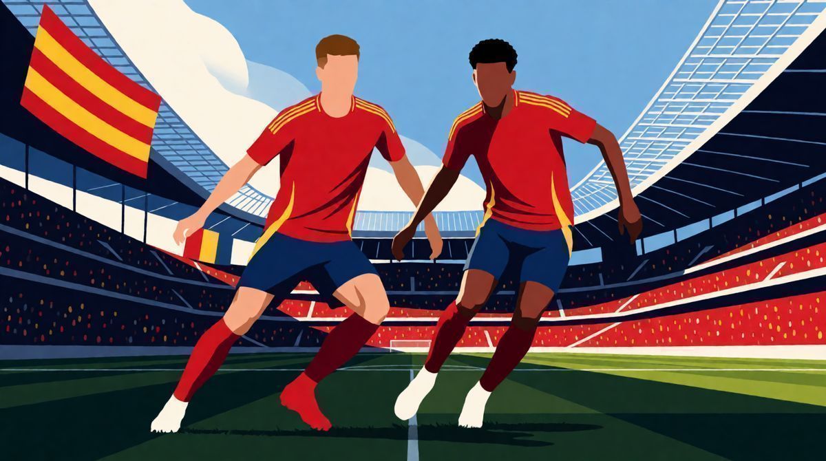 Dani Olmo vs. Lamine Yamal: Der taktische Unterschied, den die meisten Fans übersehen