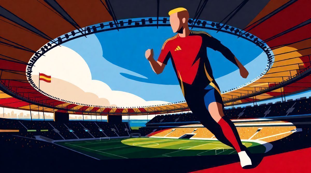 Dani Olmo 2026 Profile: Barcelona Career, Spain World Cup Triumph, and La Masia to Global Glory