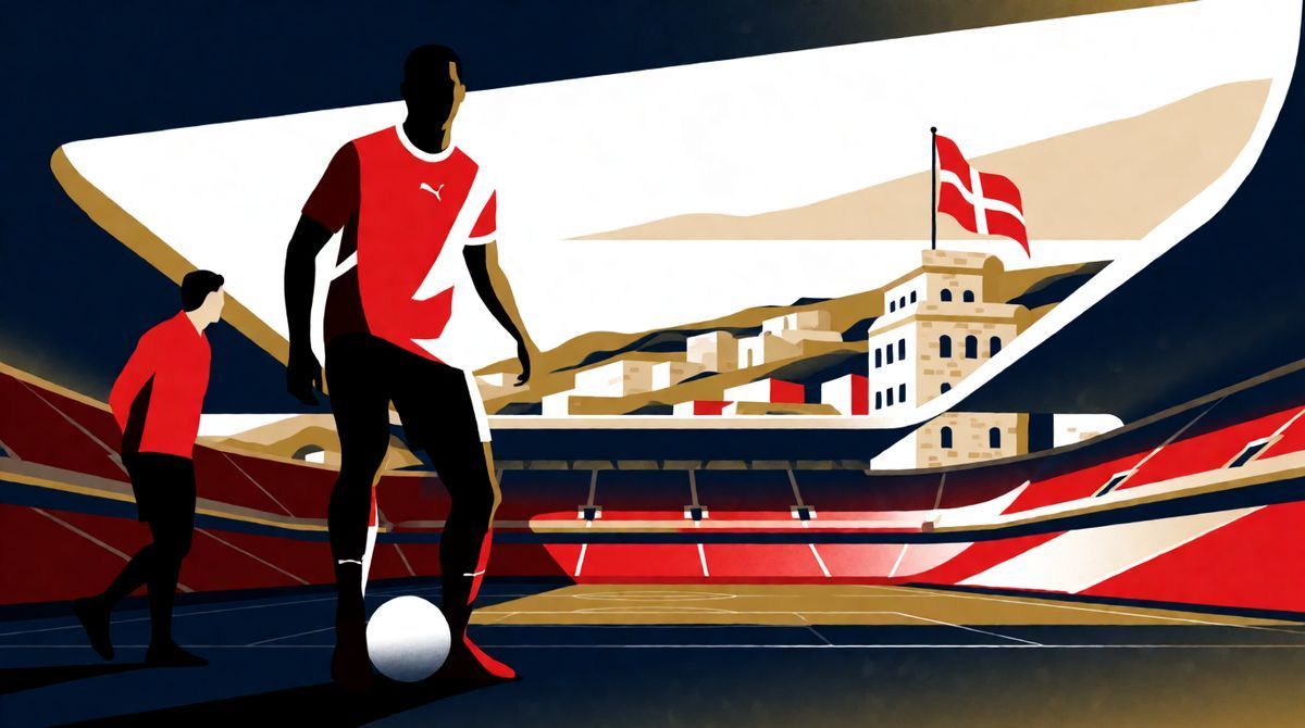 Johan Manzambi: Switzerland's Rising Star at the 2026 World Cup — Biography, Career Statistics