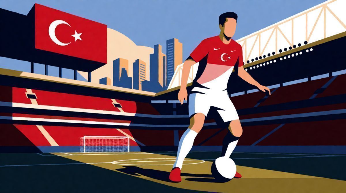 Yunus Akgün: Career Analysis, Galatasaray Statistics, and Turkey 2026 World Cup Prospects